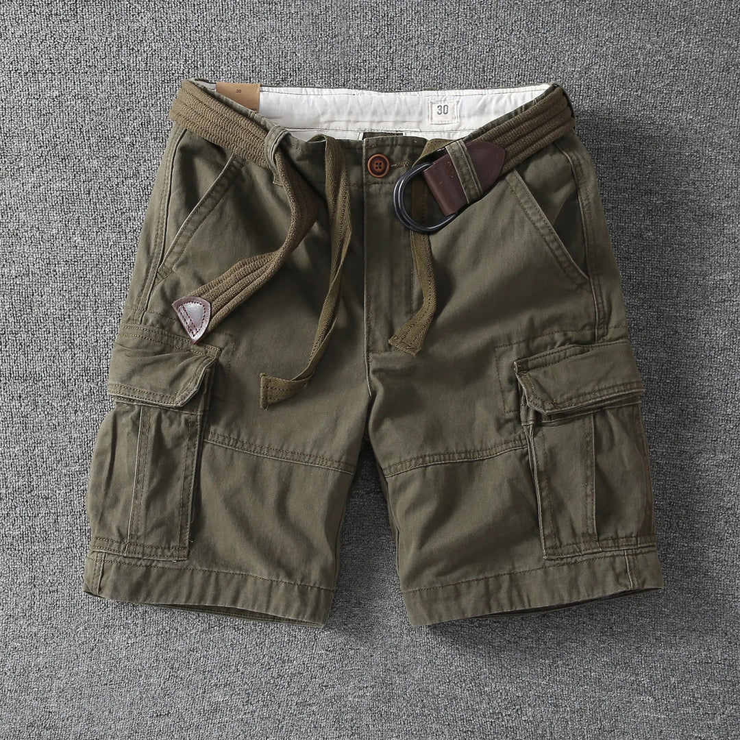 Drevante | Lorthan Cargo Shorts
