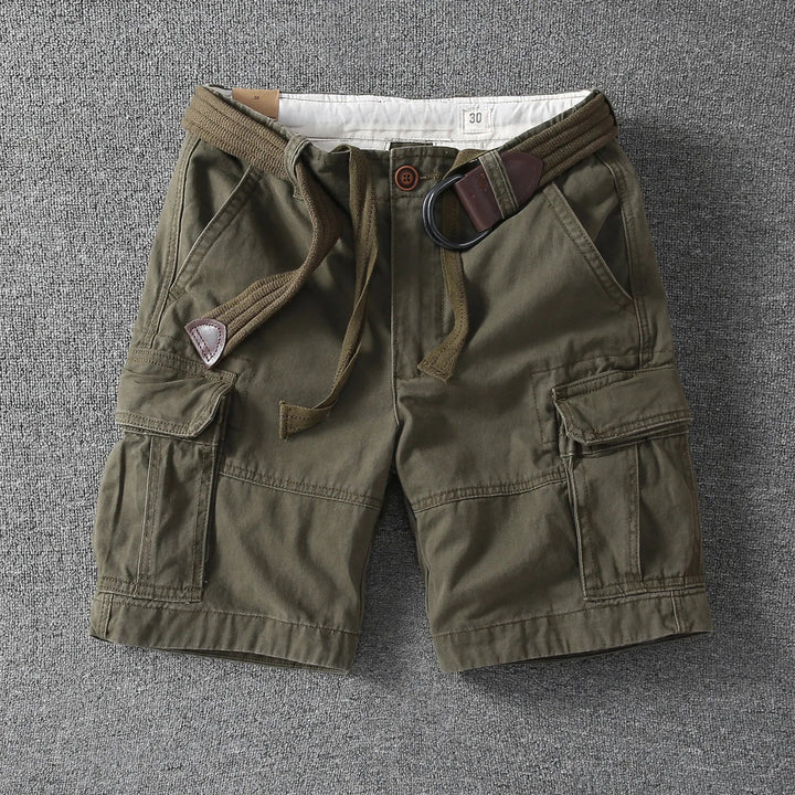 Drevante | Lorthan Cargo Shorts