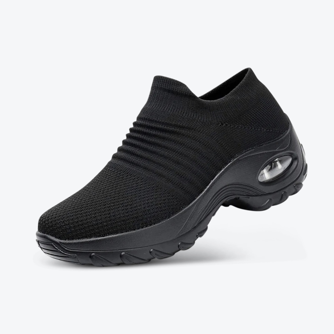 Diana | Orthopaedic No-Lace Air Shoes