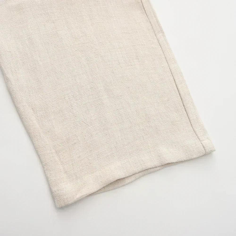 Drevante | Marrakech Linen Trousers