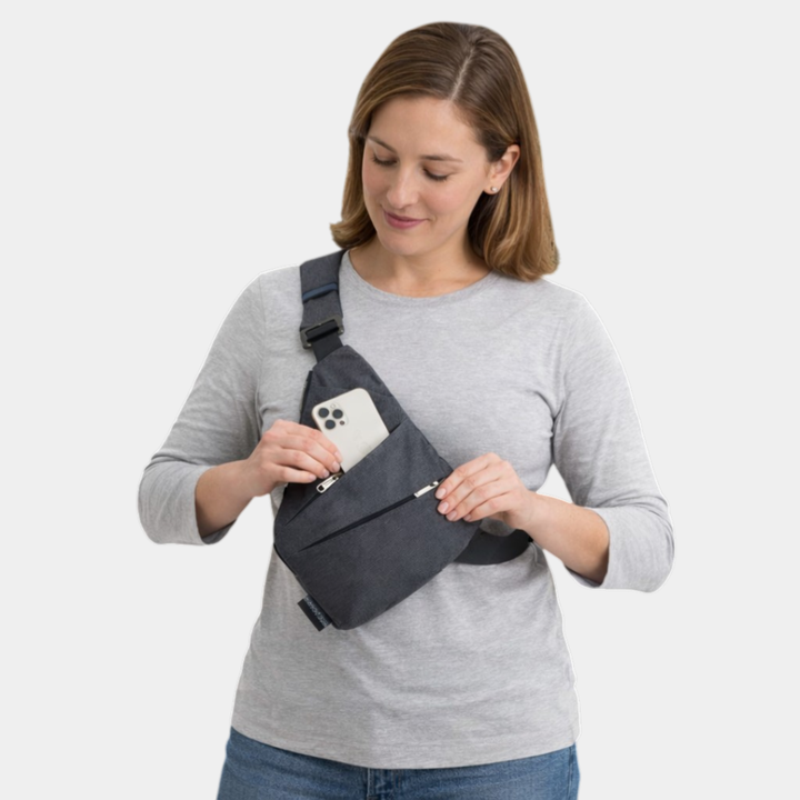 Drevante | Romain Anti-Theft Shoulder Bag