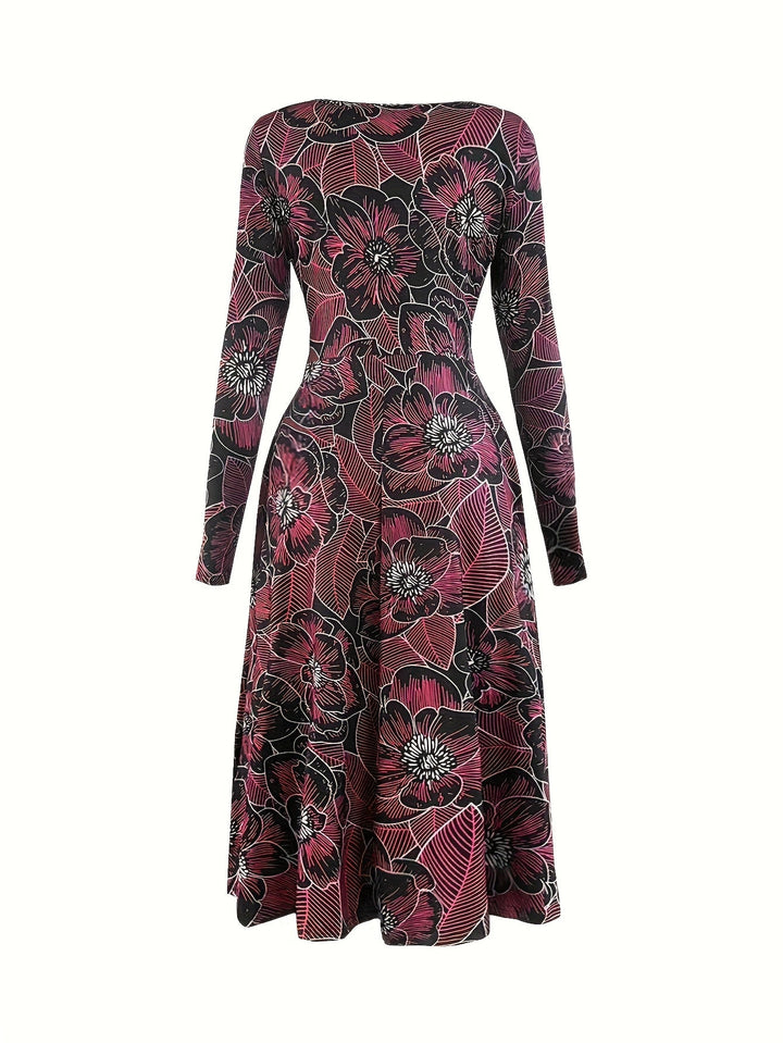 Drevante | Amelia Floral Dress