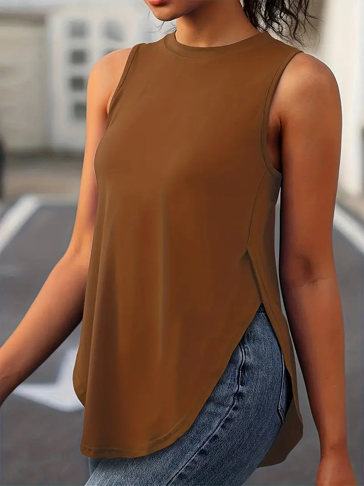 Drevante | Sophia Sleeveless Relaxed Top