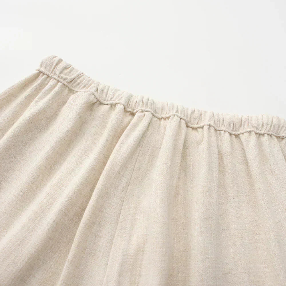Drevante | Marrakech Linen Trousers
