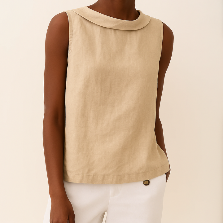 Drevante | Margot Summer Sleeveless Top
