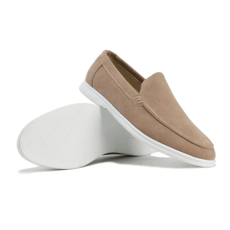 Drevante | Leblanc Suede Loafer