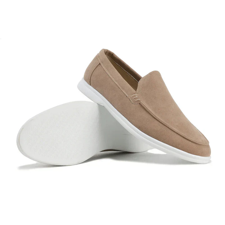 Drevante | Leblanc Suede Loafer