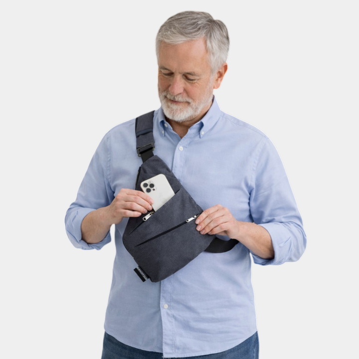 Drevante | Romain Anti-Theft Shoulder Bag