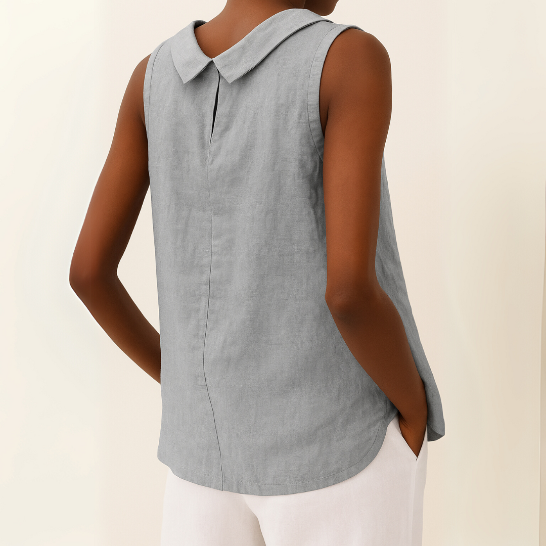 Drevante | Margot Summer Sleeveless Top