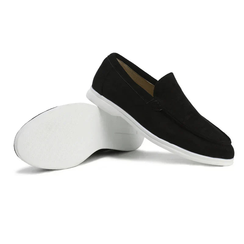 Drevante | Leblanc Suede Loafer