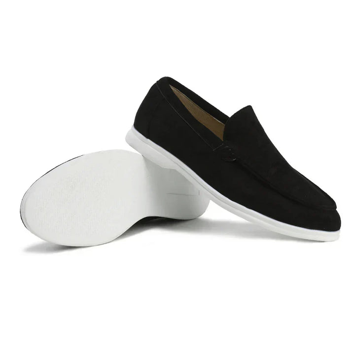Drevante | Leblanc Suede Loafer
