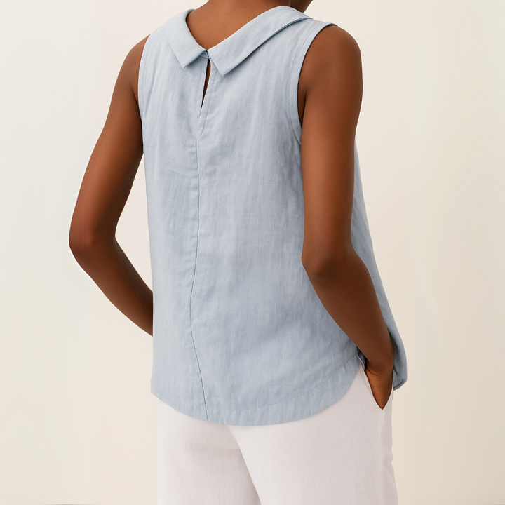 Drevante | Margot Summer Sleeveless Top