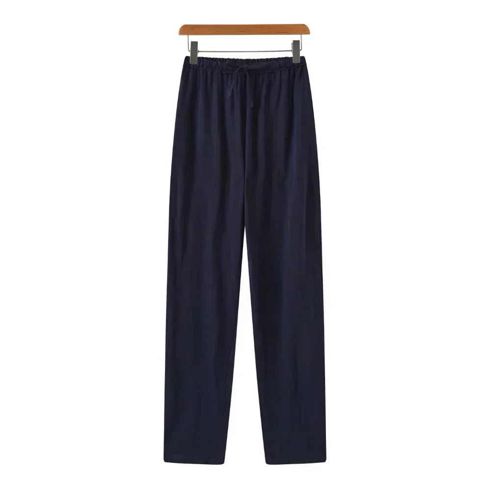 Drevante | Marrakech Linen Trousers