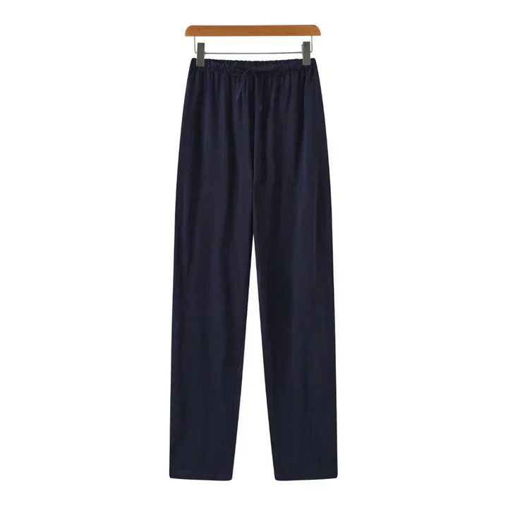 Drevante | Marrakech Linen Trousers