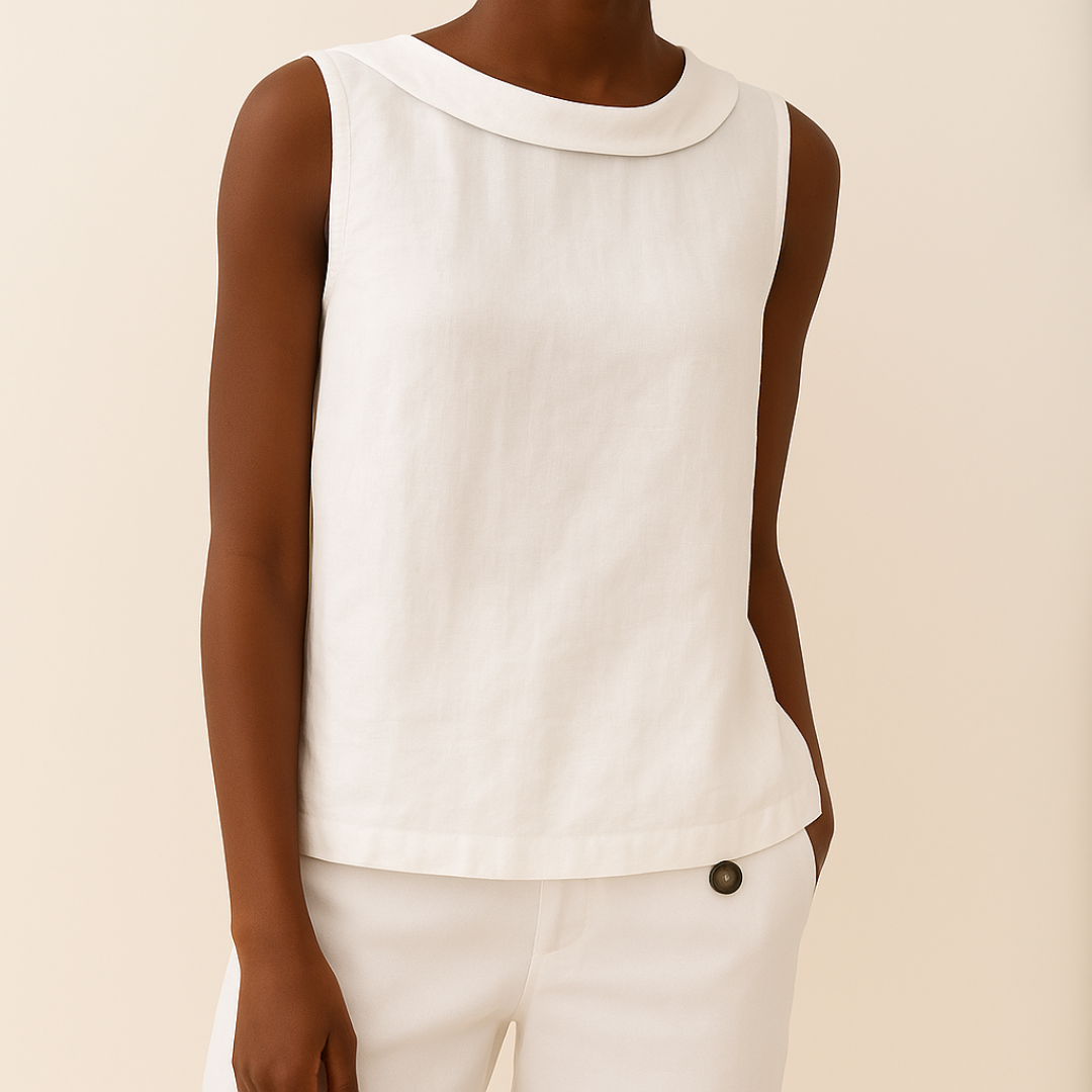 Drevante | Margot Summer Sleeveless Top