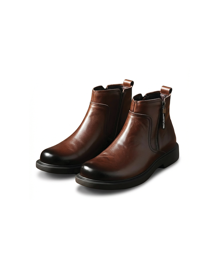 Drevante | Ironwood Zip Boot