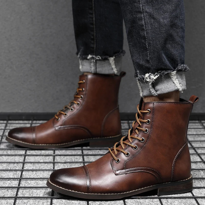 Drevante | Easton Vintage Boot