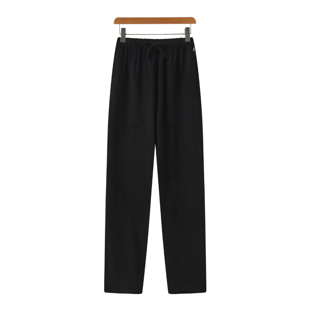 Drevante | Marrakech Linen Trousers