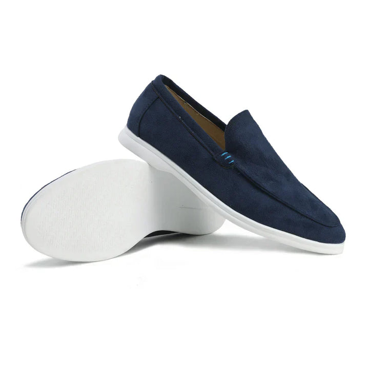 Drevante | Leblanc Suede Loafer
