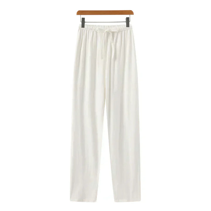 Drevante | Marrakech Linen Trousers