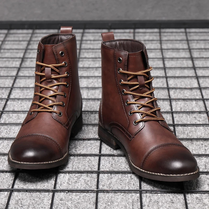 Drevante | Easton Vintage Boot