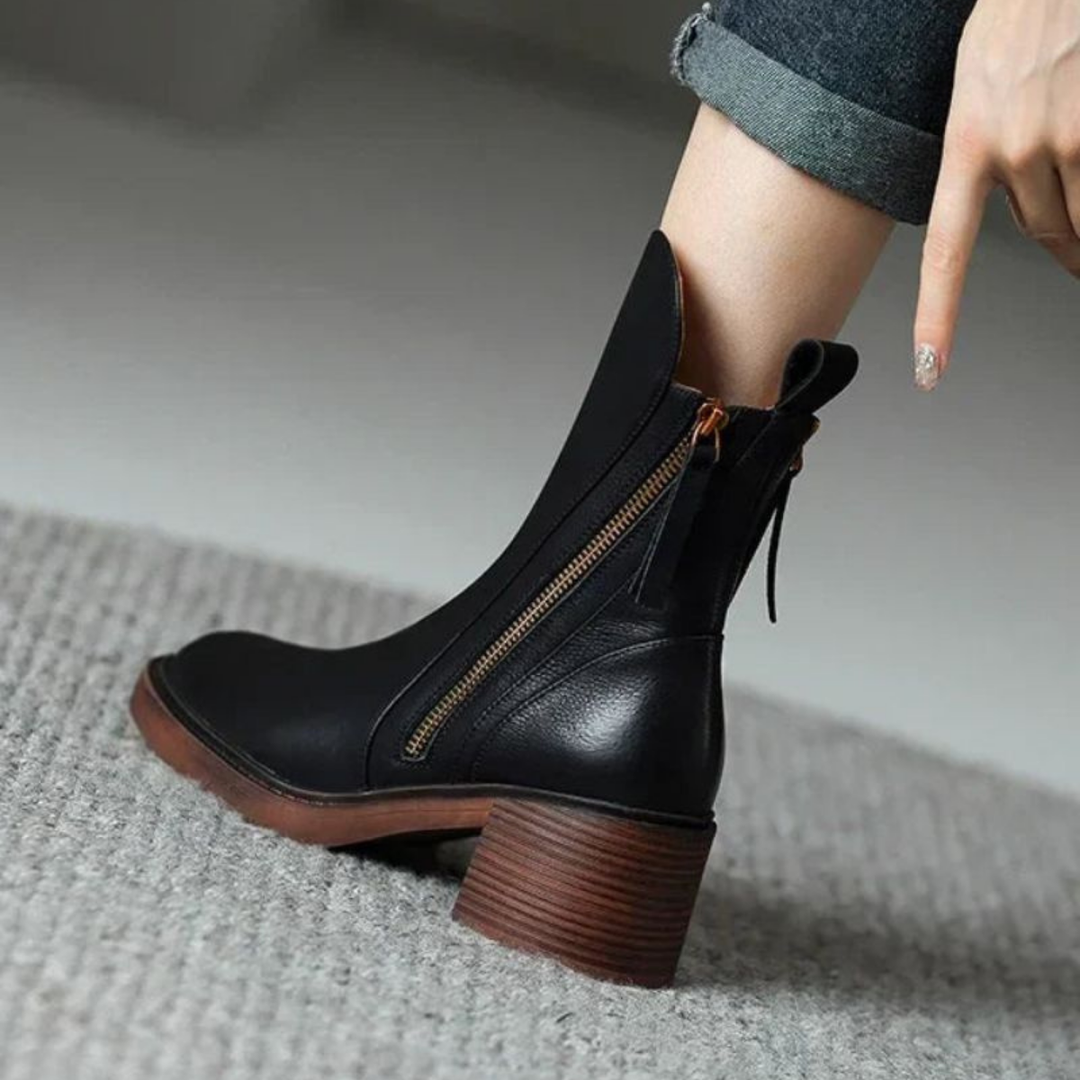 Lureva | Fashion Mid-Calf Boots
