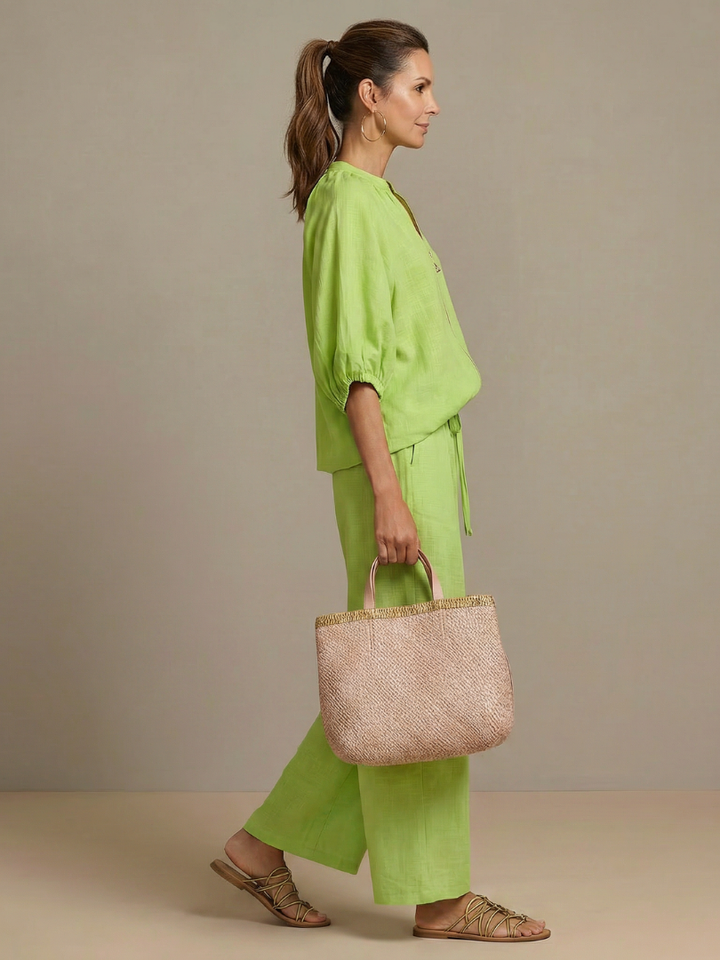 Drevante | Natalia Wide Leg Set