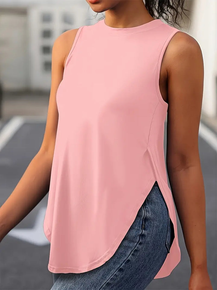 Drevante | Sophia Sleeveless Relaxed Top