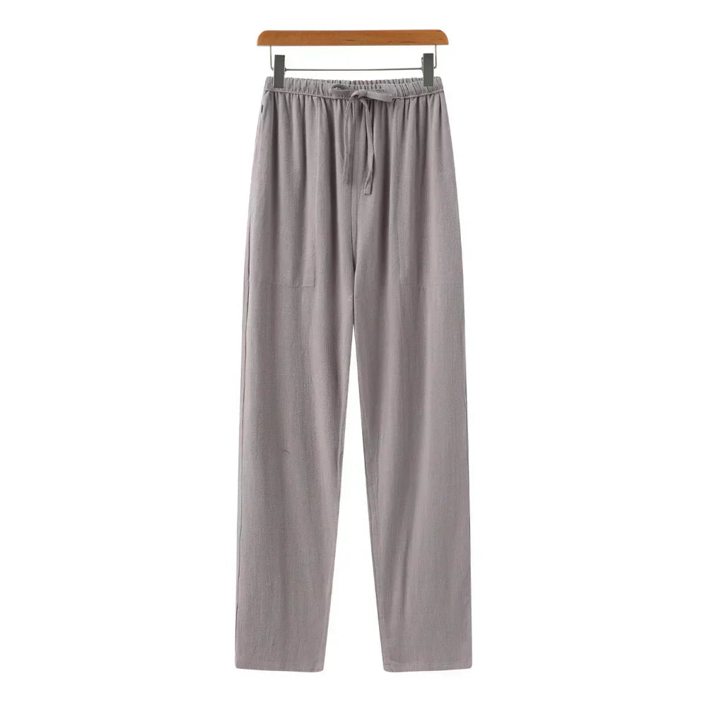 Drevante | Marrakech Linen Trousers