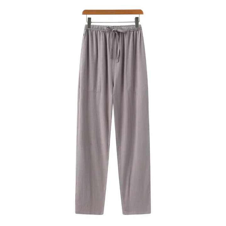Drevante | Marrakech Linen Trousers