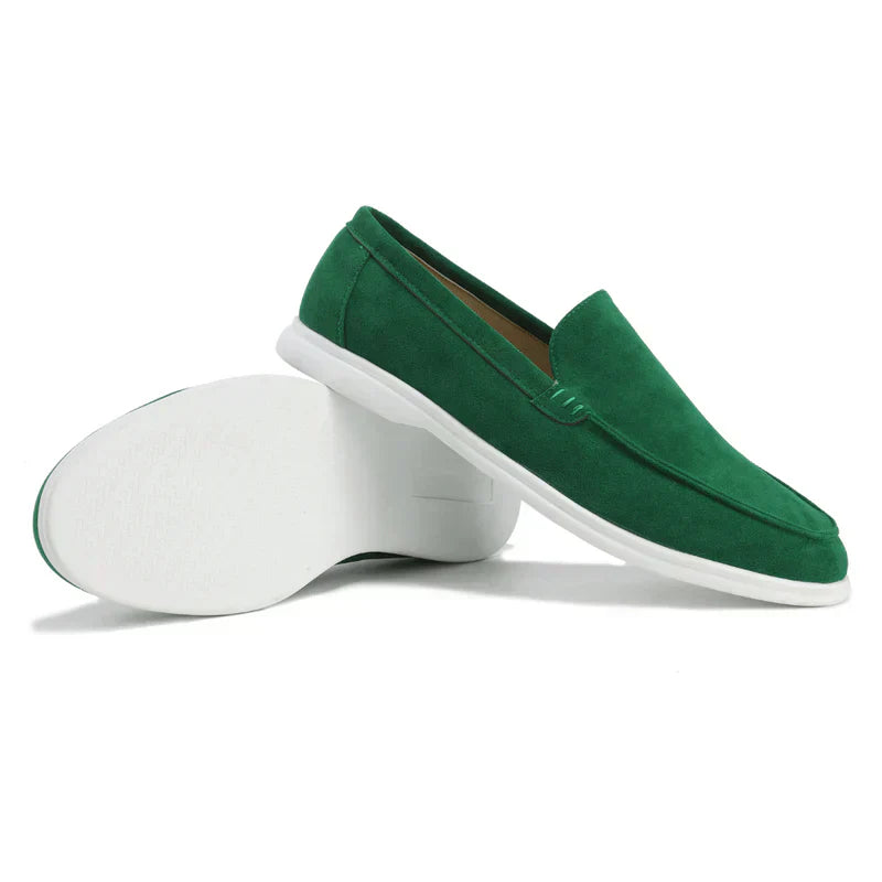 Drevante | Leblanc Suede Loafer