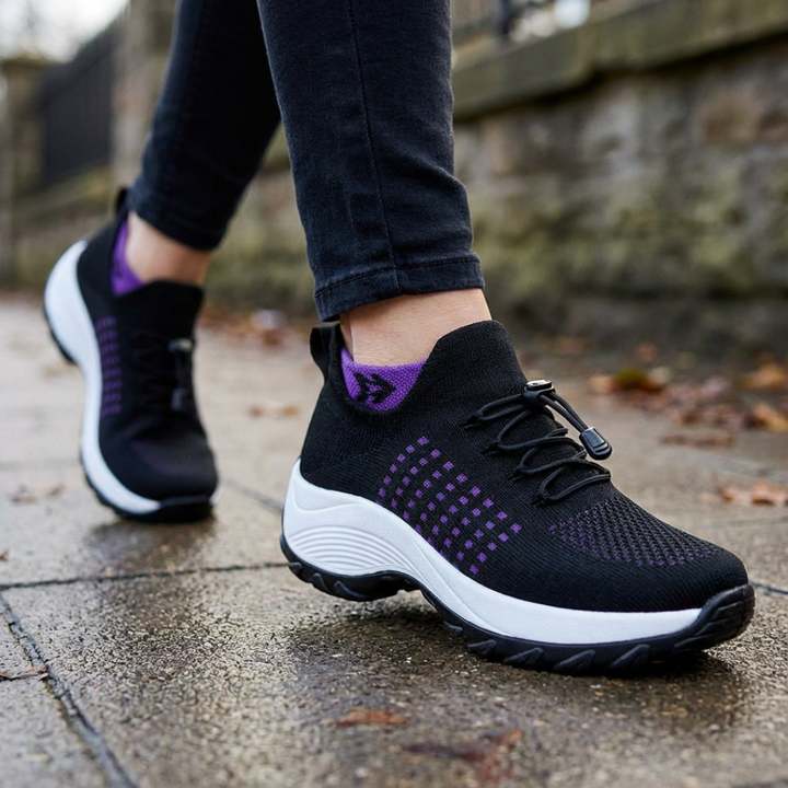 Moira - Balance Daily Walking Trainers