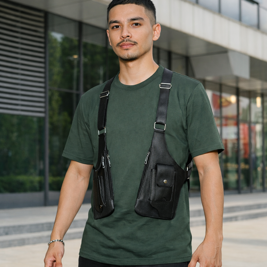Drevante | Olivier Anti-Theft Wallet
