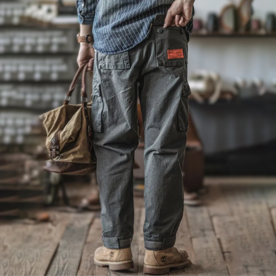 Drevante | Porter Technical Cargo