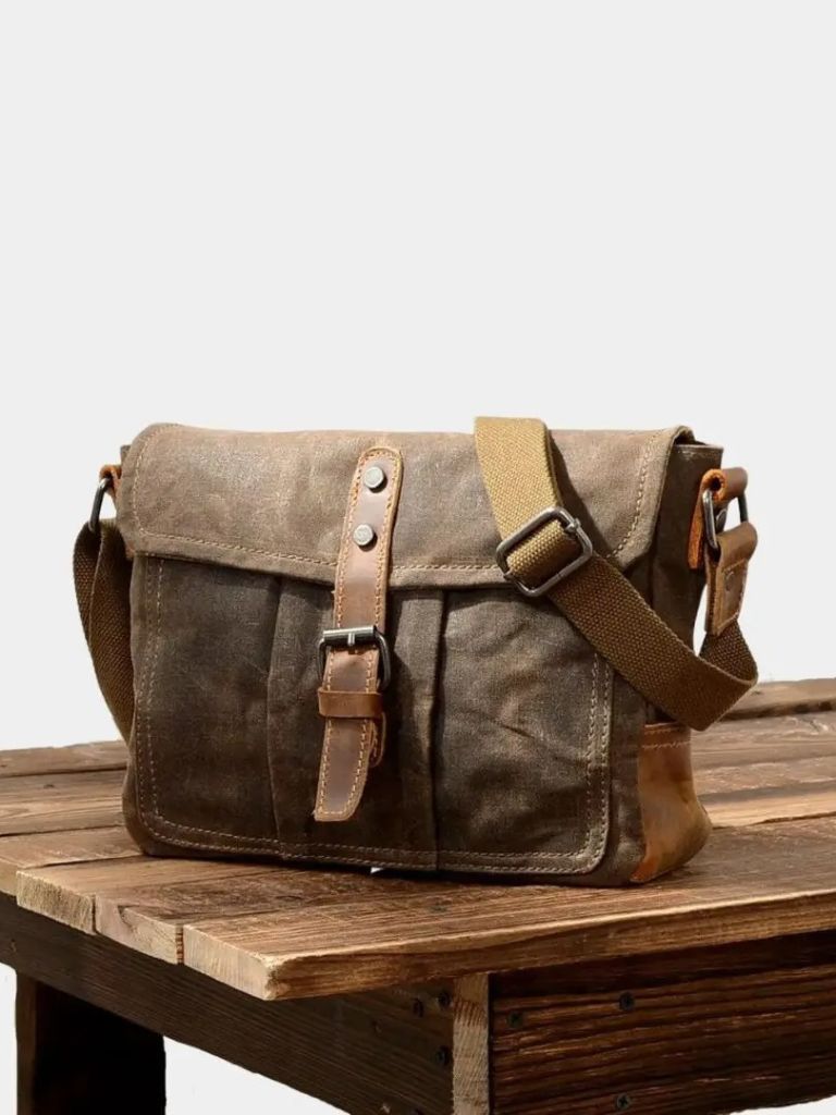 Drevante | Elias Courier Bag