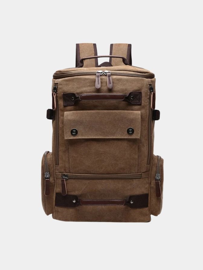 Drevante | Emil Vintage Backpack