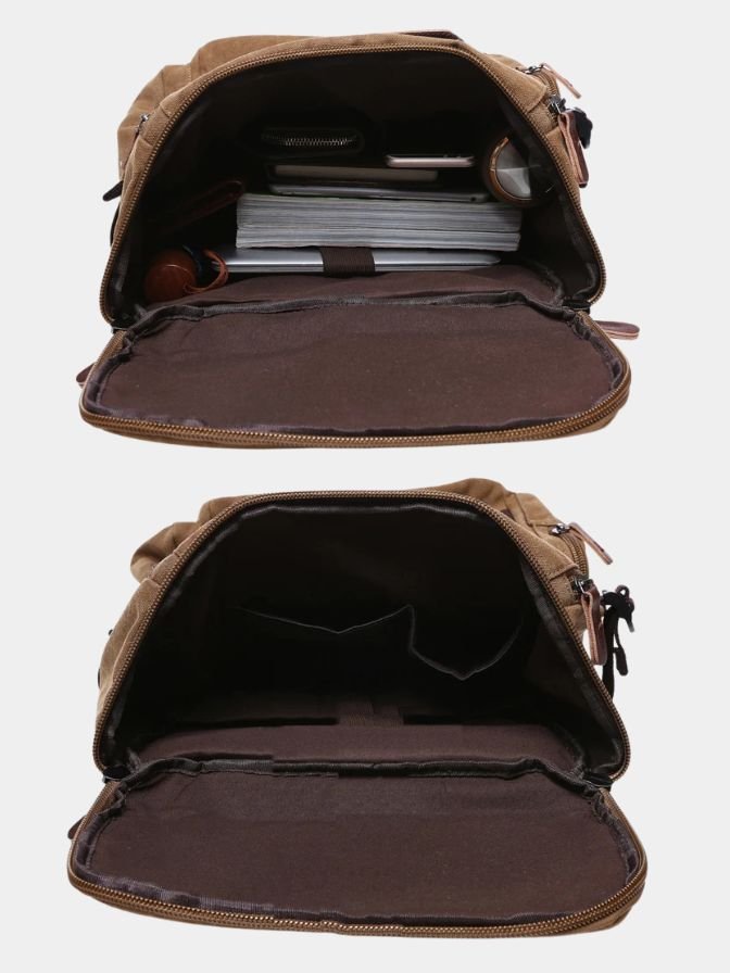 Drevante | Emil Vintage Backpack