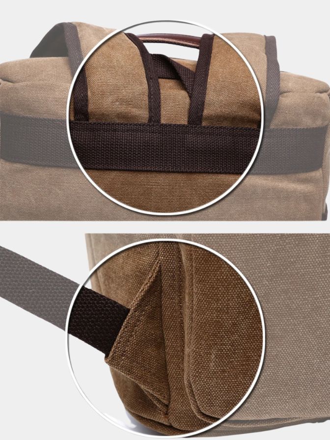 Drevante | Emil Vintage Backpack