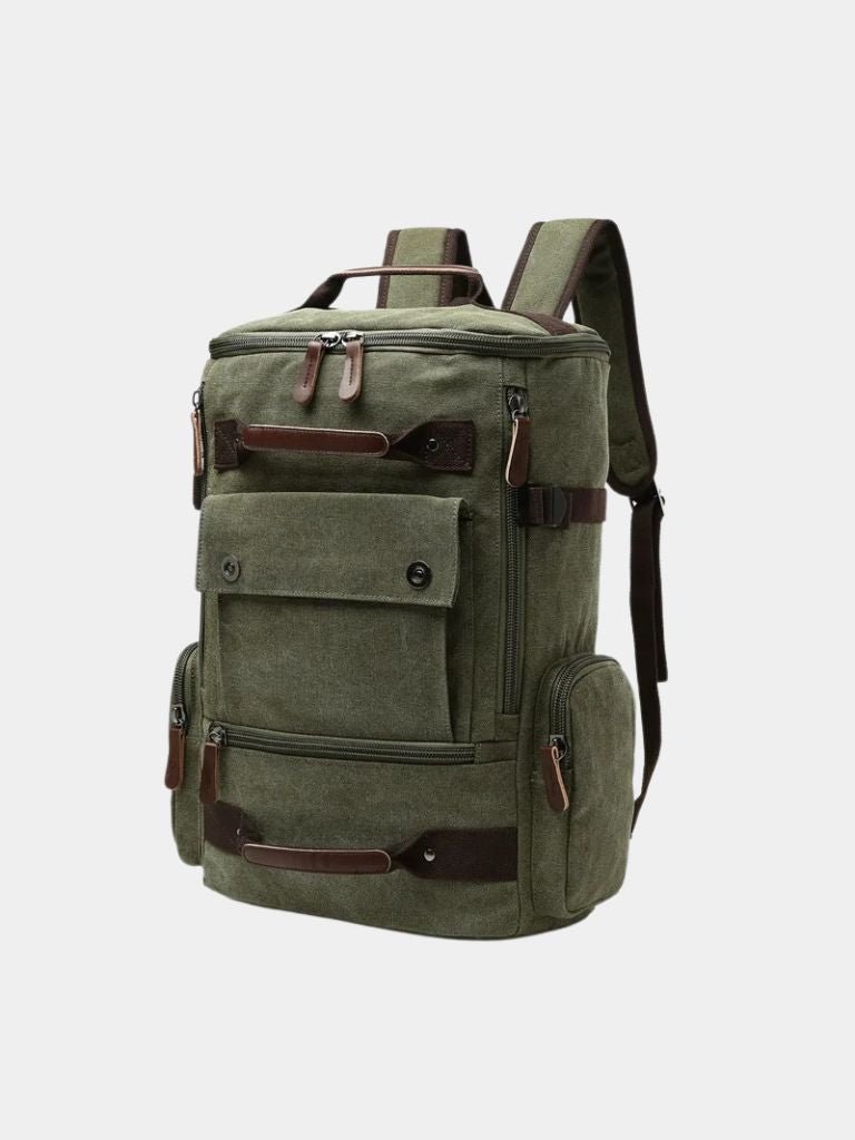 Drevante | Emil Vintage Backpack