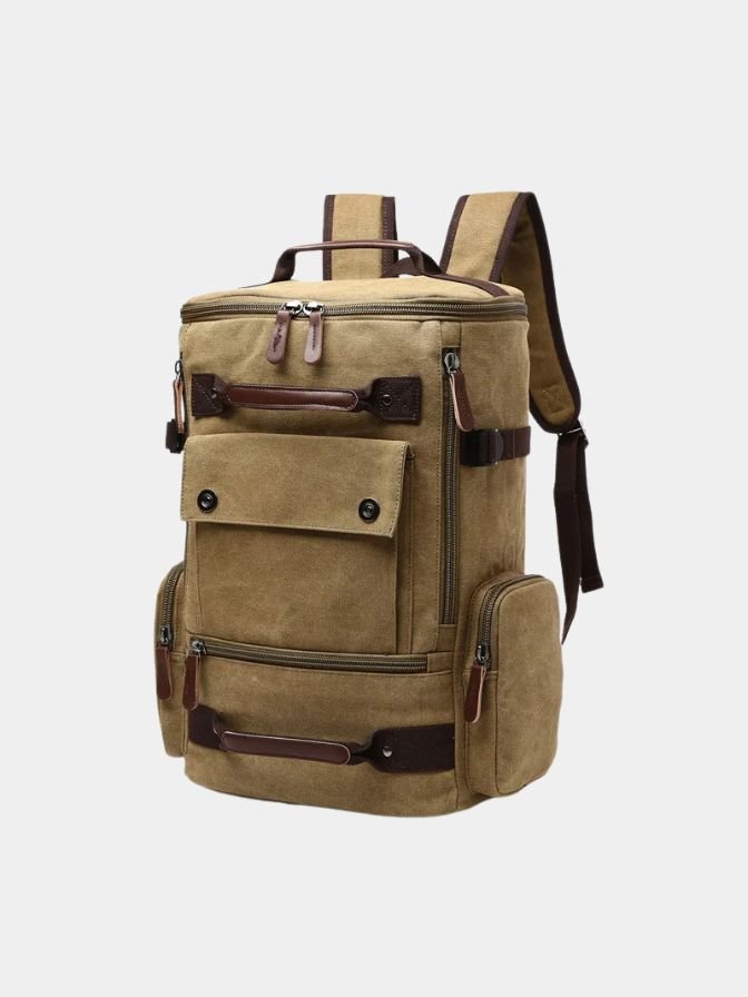 Drevante | Emil Vintage Backpack