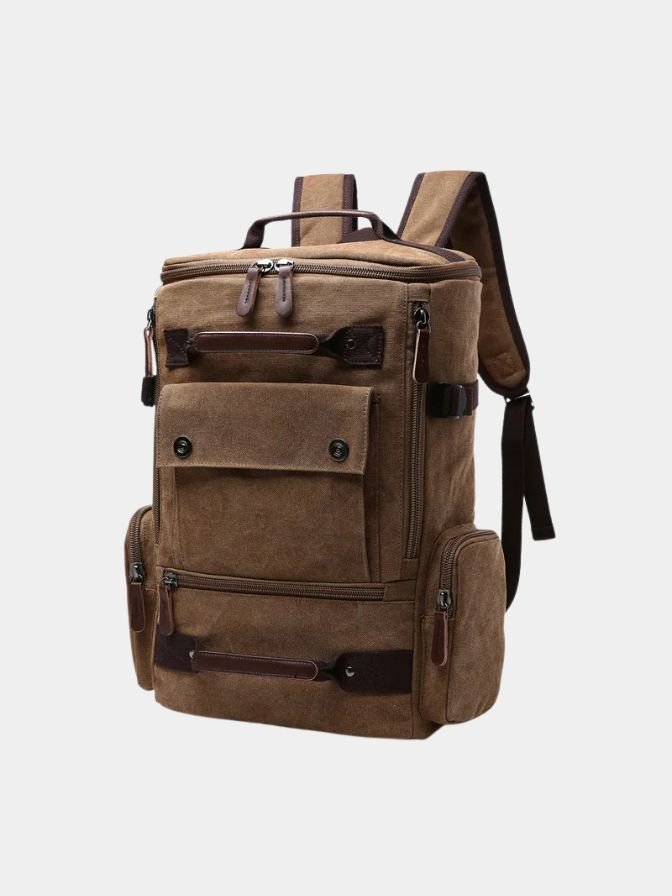Drevante | Emil Vintage Backpack