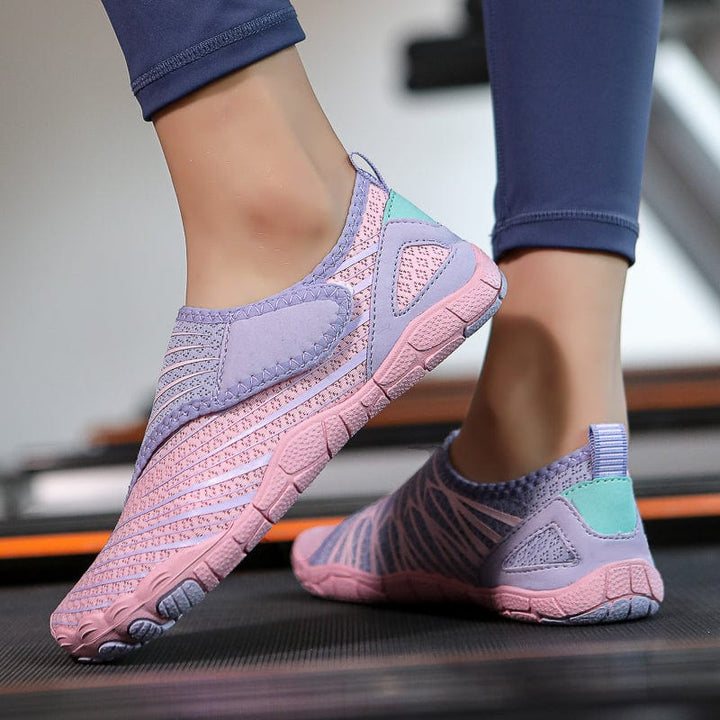 Mira - Barefoot Orthopaedic Trainers