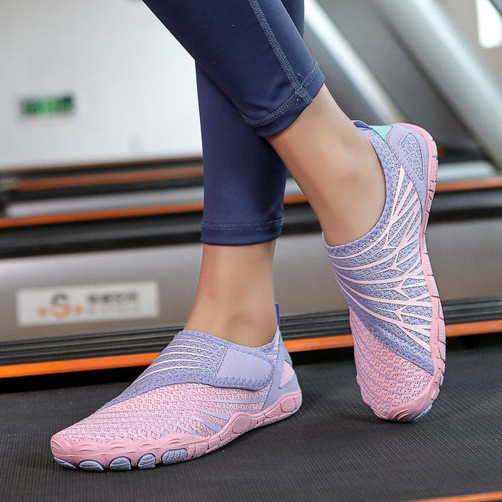 Mira - Barefoot Orthopaedic Trainers