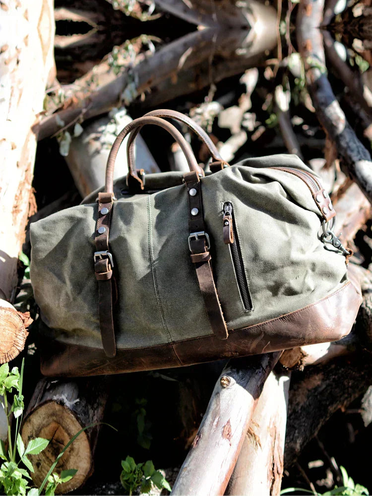 Drevante | Duval Vintage Weekend Bag