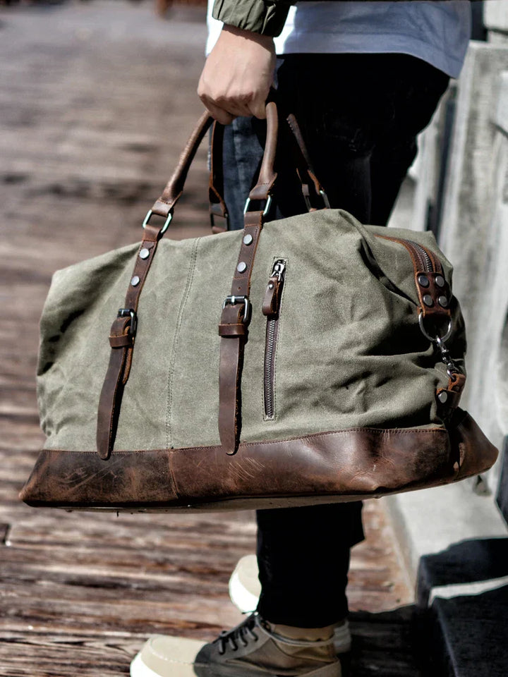 Drevante | Duval Vintage Weekend Bag