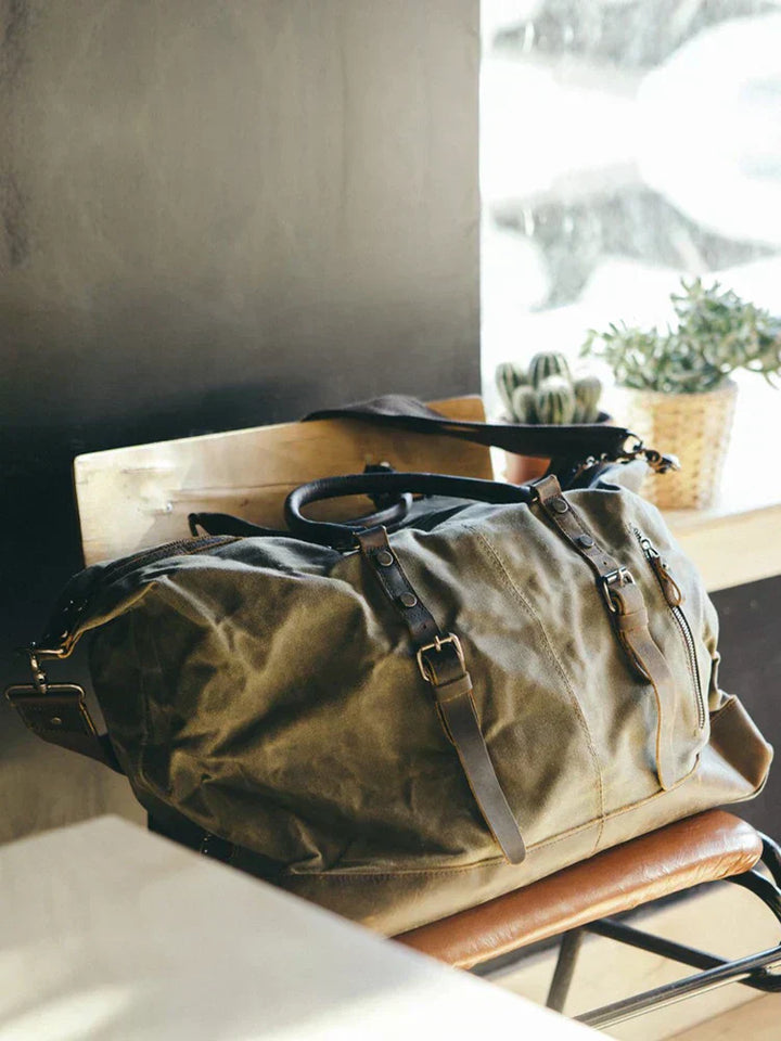 Drevante | Duval Vintage Weekend Bag
