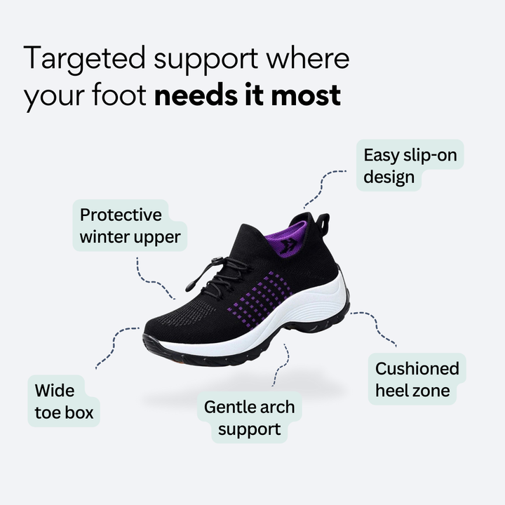 Moira - Balance Daily Walking Trainers