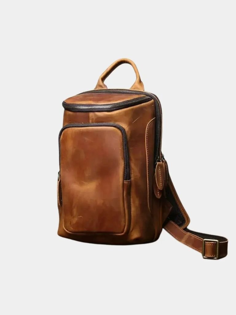 Drevante | Jakob Box Shoulder Bag