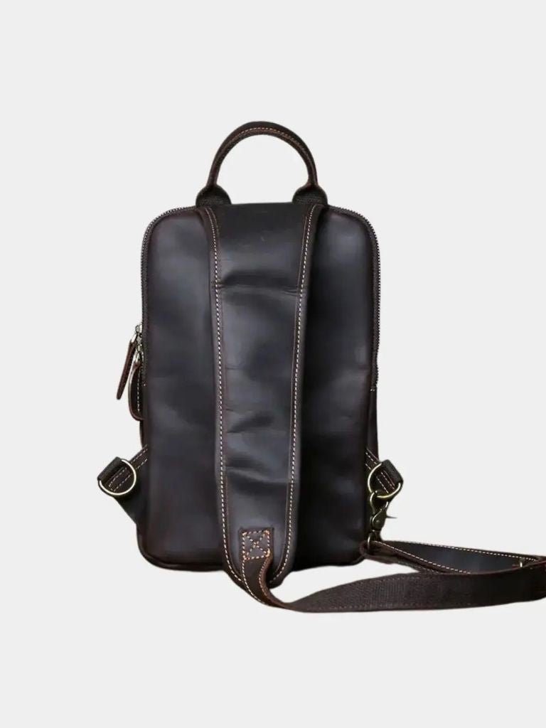 Drevante | Jakob Box Shoulder Bag