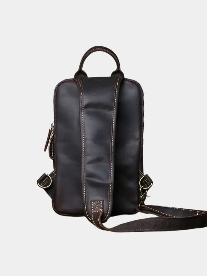Drevante | Jakob Box Shoulder Bag